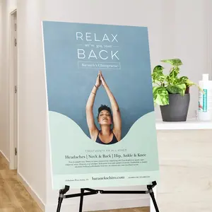 Foam Board Posters
