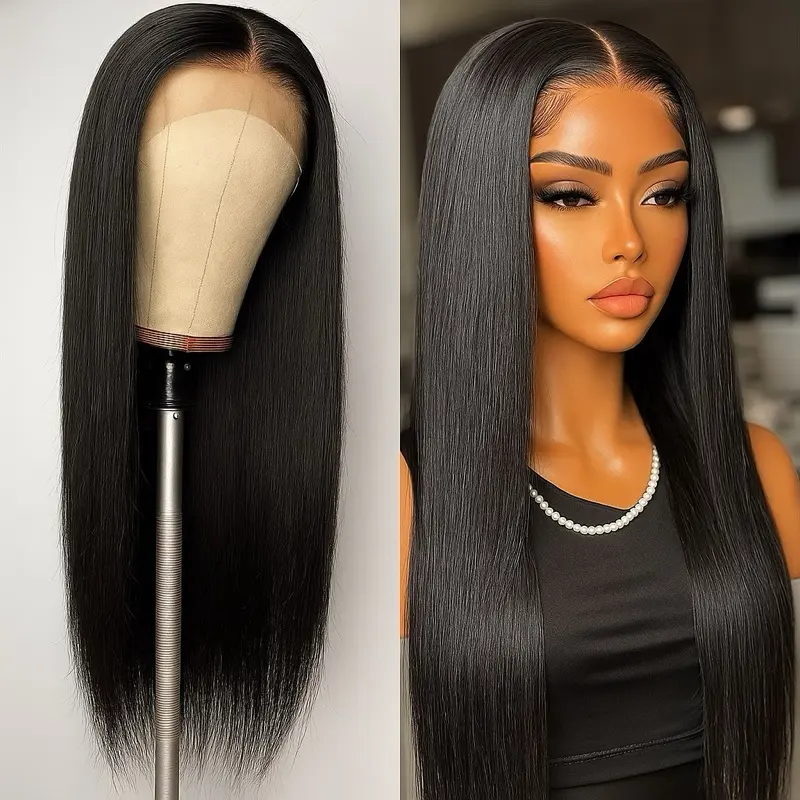 Brazilian Silky Straight Bundle Deals
