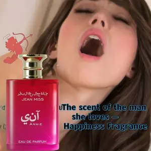 Ladies' liquid perfume, 100ML premium bottle design, romantic floral and woody blend formula, Arabian fragrance, hair and body scent spray, long-lasting fragrance up to 12 hours, suitable for couples' dates or everyday use