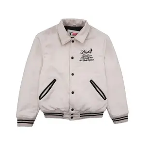 Playboy EST. LA Varsity Jacket