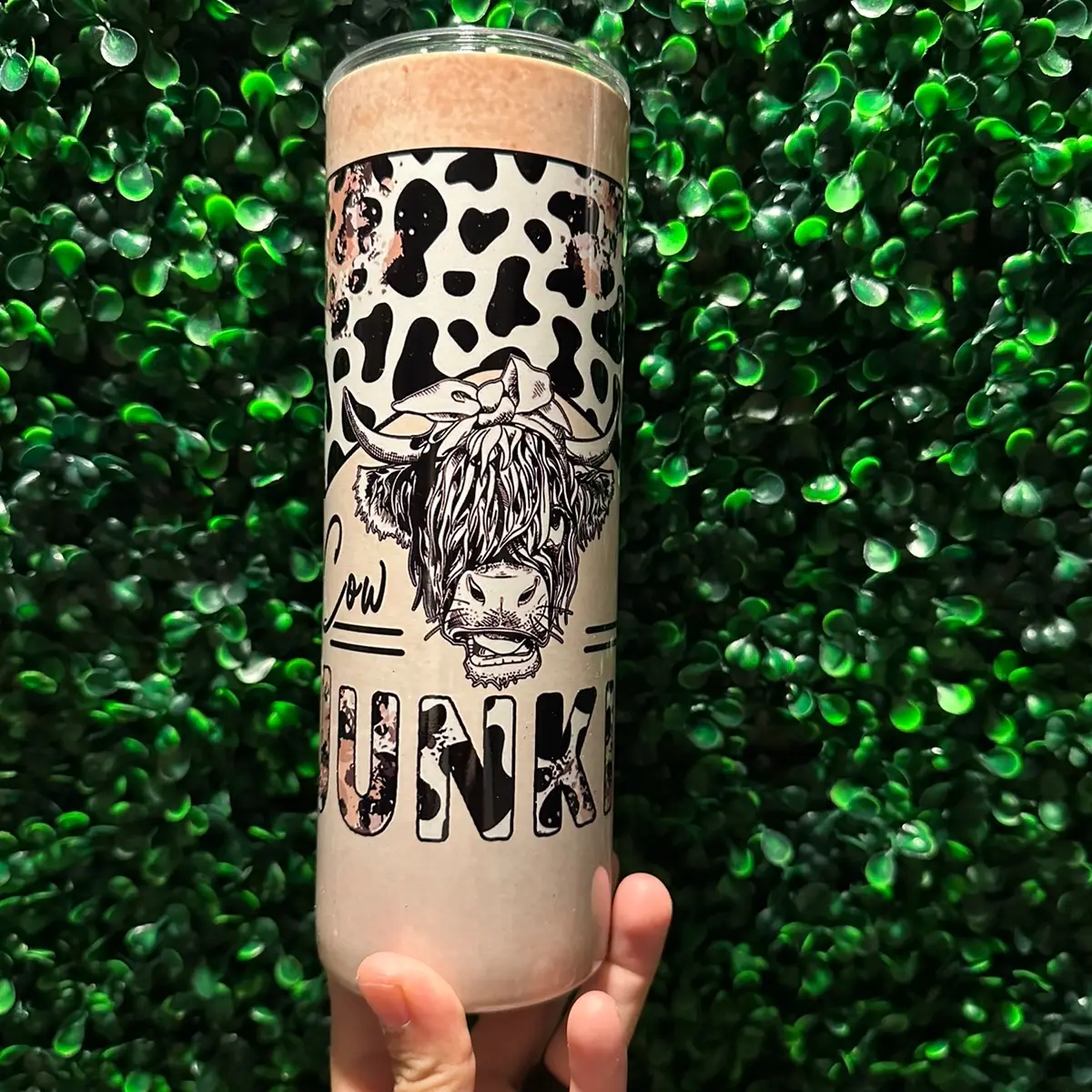Cow Tumblers (Variations)