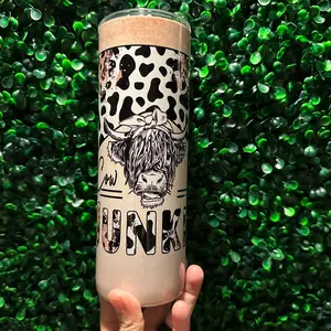 Cow Tumblers (Variations)
