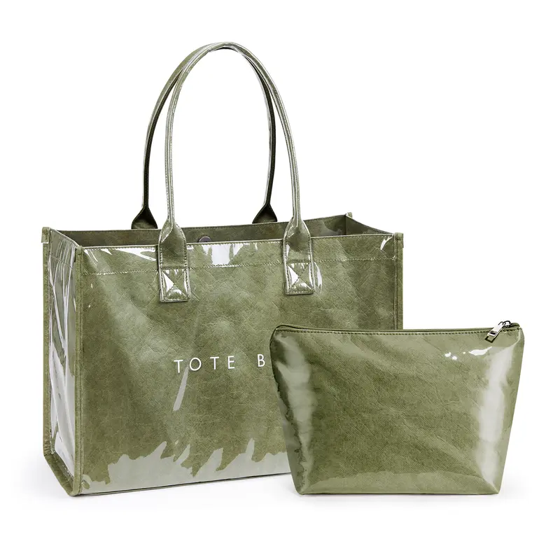 Darkgreen(Includes toiletry bag)