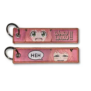Anya Jet Tag