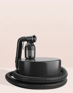 MineTan Professional Spray Tan Machine | Tan.Lite Kit - Lightweight, Delivers Ultra Fine Airbrush Tanning Mist, Streak-Free, Portable Sunless Tanner Tool, Quick & Easy Set Up, Salon or Mobile Tanner Use