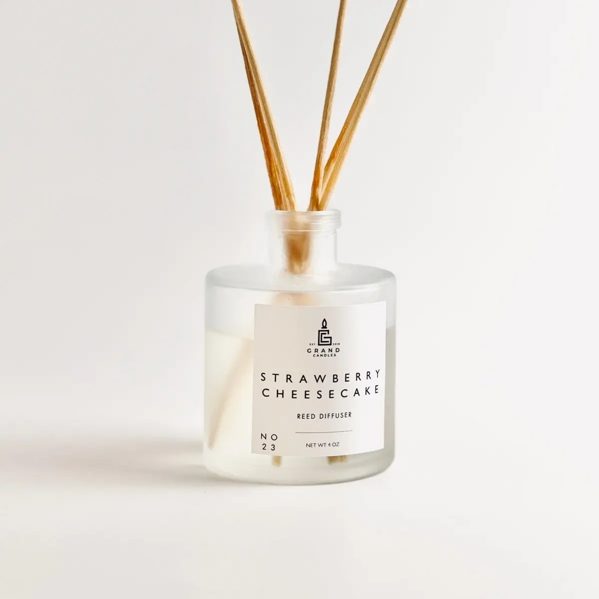 Strawberry Cheesecake Reed Diffuser