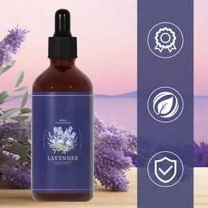 100ml large bottle of aromatherapy essential oil, ocean fragrance helps calm, mint fragrance brings freshness, lavender fragrance makes people relax. Home, car, and daily use are also good gifts for Valentine's Day and Mother's Day.