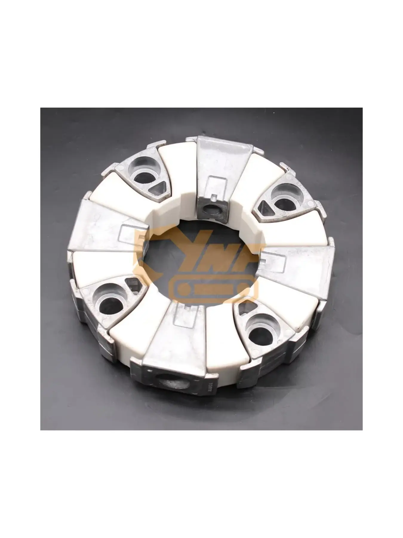 YNF Hot Sales Excavator Coupling Assy Flexible Coupling 110K DFJ-110K Hydraulic Pump Coupling