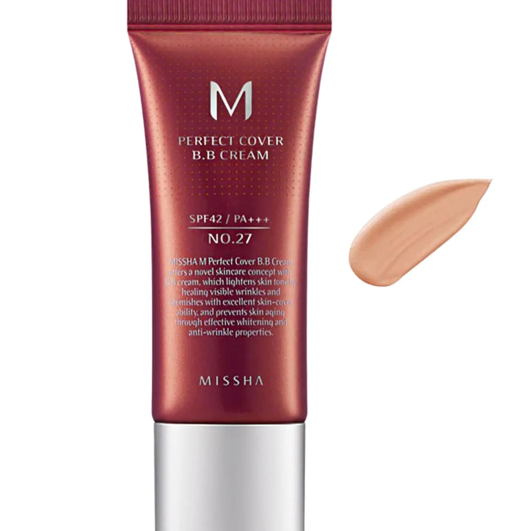 No. 27 – Honey Beige