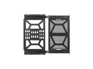 Atdec Media Storage Sliding Panel Universal Mounting Holes ADACPS