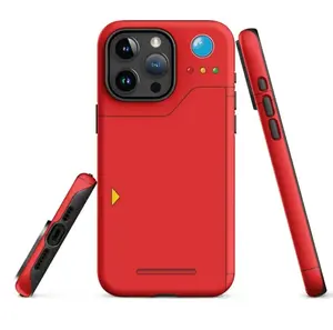 Pokedex Pocket Monster Phone Case Compatible,has iPhone 17 series