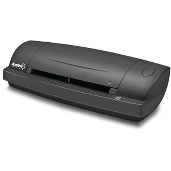 Ambir DS687-BCS ImageScan Pro Card Scanner - Auto-Duplex Scanning, Ideal for Gadget Lovers