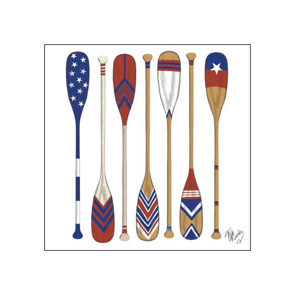 Outrigger • Beverage Napkins