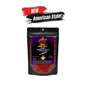 Duran Carne Seca Lumbre (Spicy) 2.0 oz