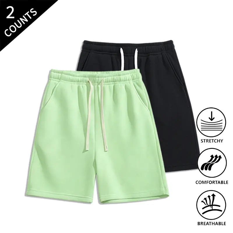Light green + black