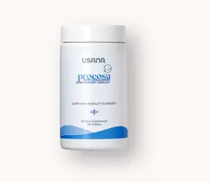 USANA Procosa Joint Health Supplement with Glucosamine, Curcumin, Vitamin C, Manganese & Magnesium – Mobility, Flexibility & Cartilage Support