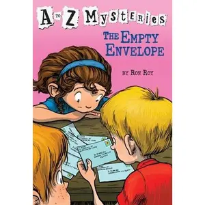 A to Z Mysteries: The Empty Envelope -- Ron Roy, Paperback