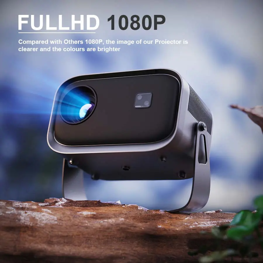 Projector-Upgraded version.