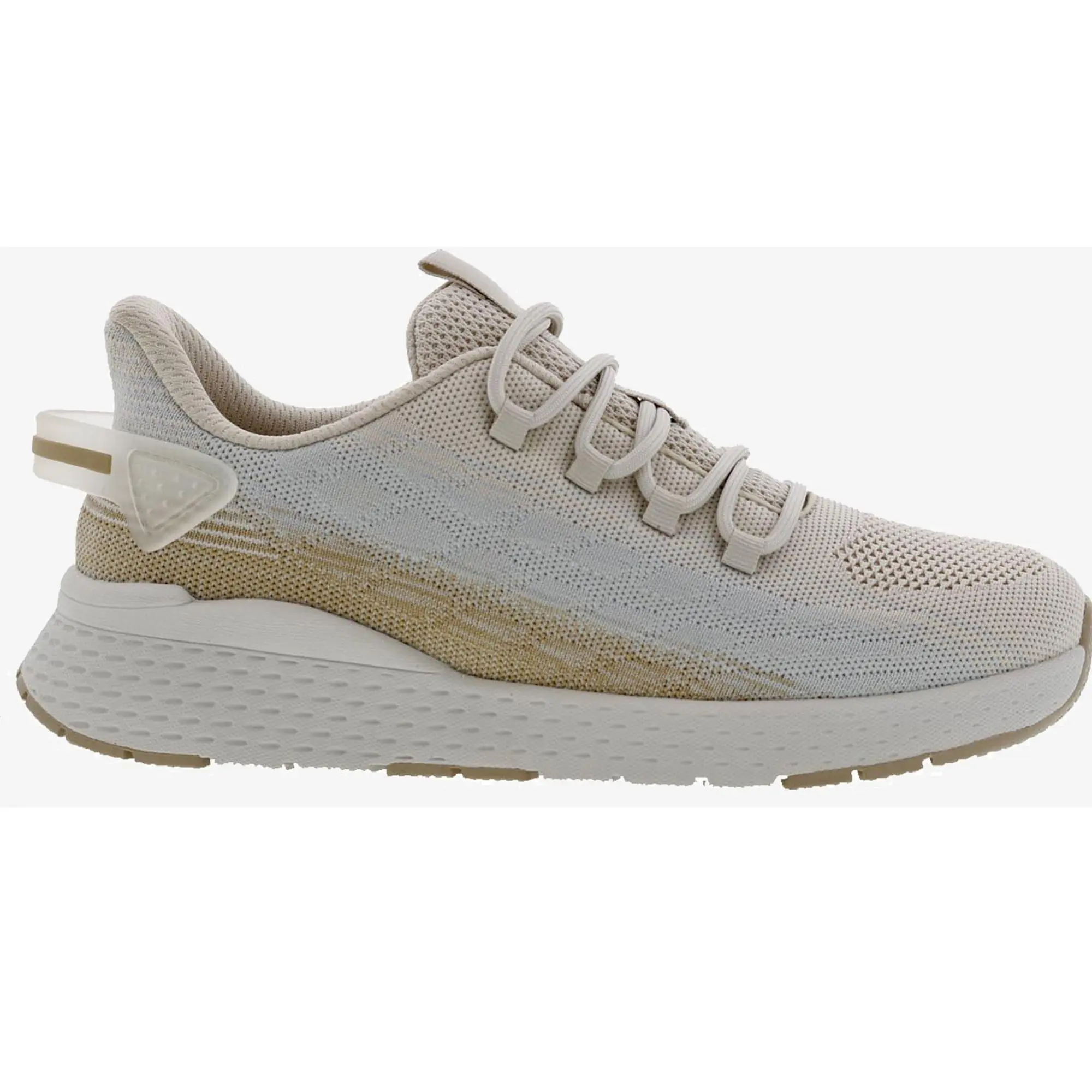 Drew Women's Bestie Athleisure Sneaker- Taupe