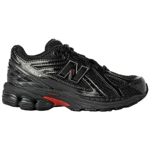 New Balance 1906R Shoe Palace Exclusive Black Red PC1906ST PS Fashion Shoes New