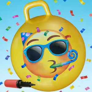 Inflatable Jumping Hopper Ball | Perfect for Party & Outdoor Games