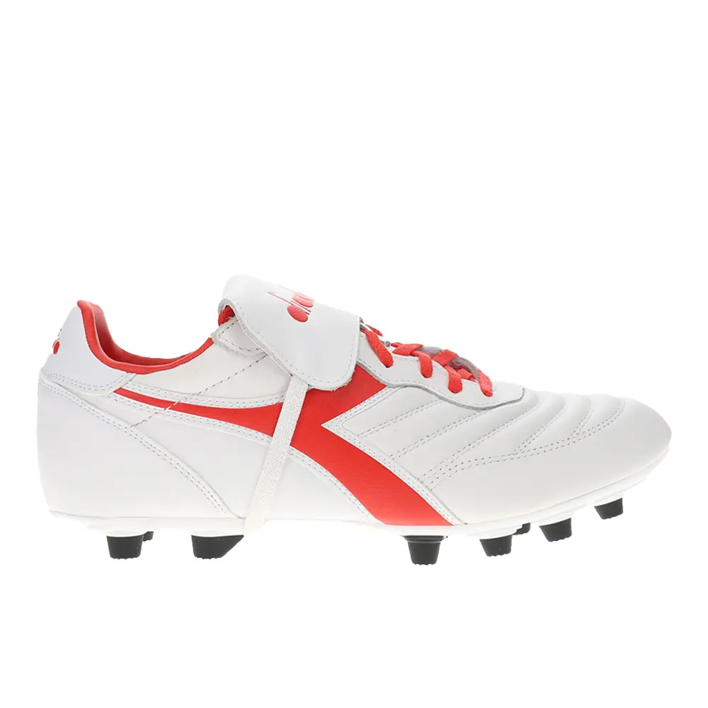 diadora Mens Brasil Original Light Turf Mdpu Soccer Cleats - White diadora Mens Brasil Original Light Turf Mdpu Soccer Cleats - White