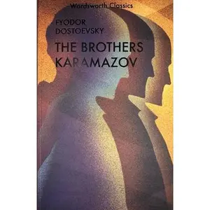 The Karamazov Brothers -- Fyodor Dostoevsky - Paperback