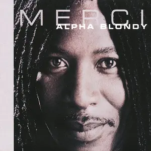 Alpha Blondy - Merci  [COMPACT DISC - CD]