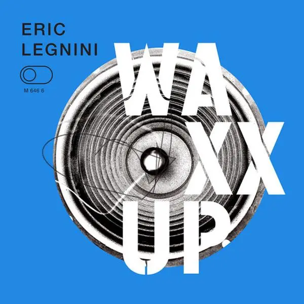 Eric Legnini - Waxx Up Jazz Music CD, New Release, No Age Restriction Audio Compact Disc