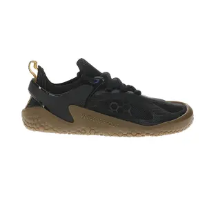 Vivobarefoot Womens Motus Strength X Timbaland Training Sneakers Shoes - Black, Brown
