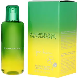 Mandarina Duck The Mandariners By Mandarina Duck Edt For Men