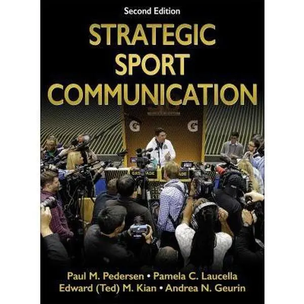 USED-Strategic Sport Communication by Pedersen, Paul M. (Hardcover)