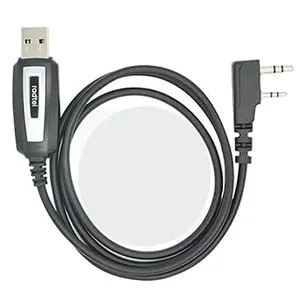 radtel USB Programming Cable for RT-490 RT-470 RT-470X,  RT-590, Compatible RT12 RT-890 RT-830 Walkie Talkie