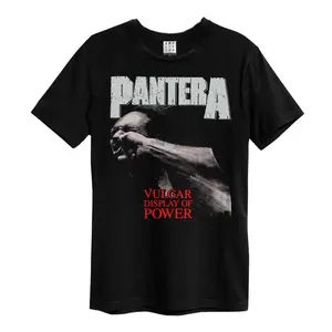 PANTERA - VULGAR DISPLAY OF POWER T-SHIRT