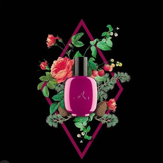 BOIS FUCHSIA EDP 100 ML Les Parfums De Rosine