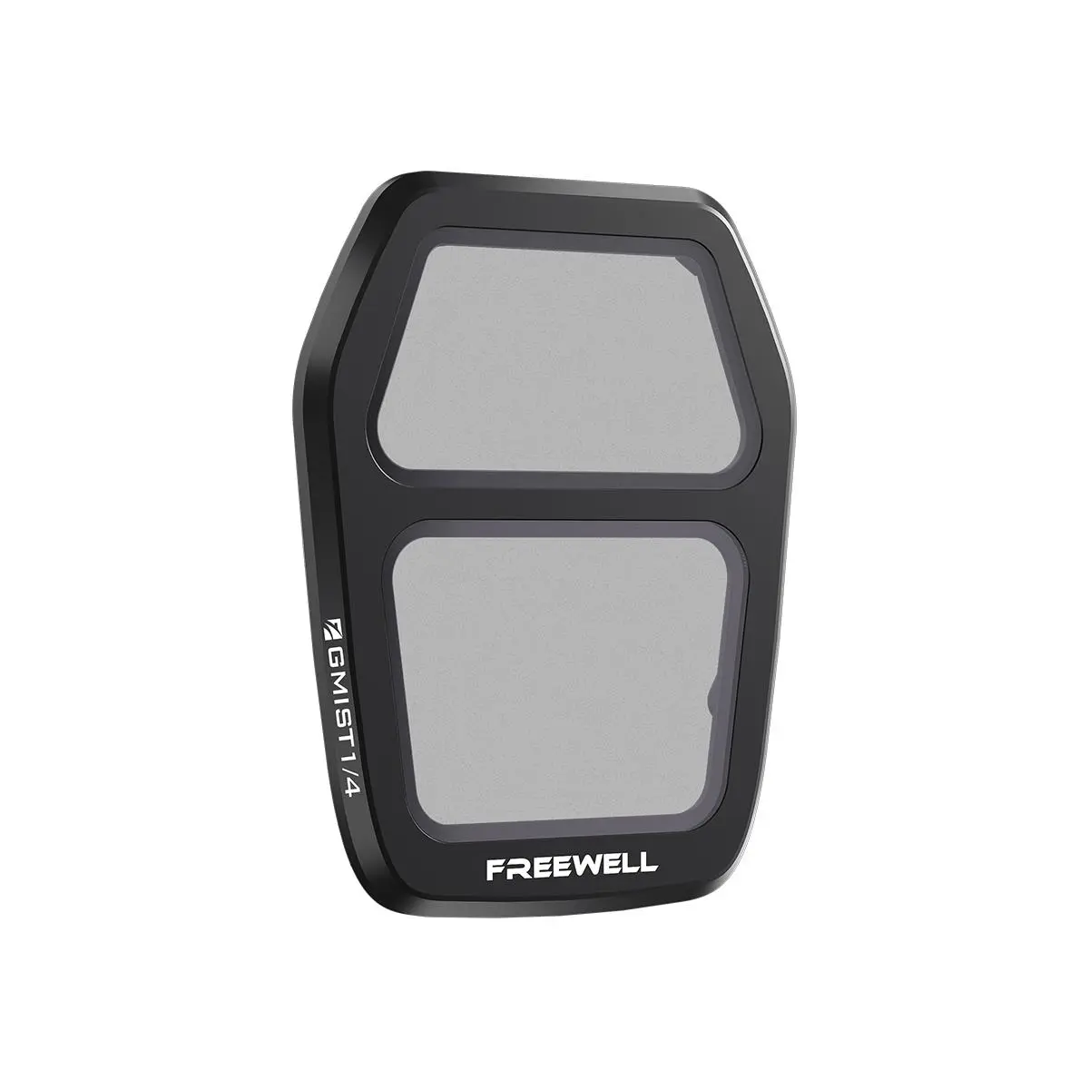 Freewell Black Glow Mist 1/4 Filter, Drone Accessories for DJI Air 3S Drone