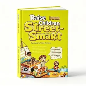 Develop Kids' Street Wisdom, 150+ Growth Scenarios, Foster Smart Independent Children, Educational Tool for Parenting Success