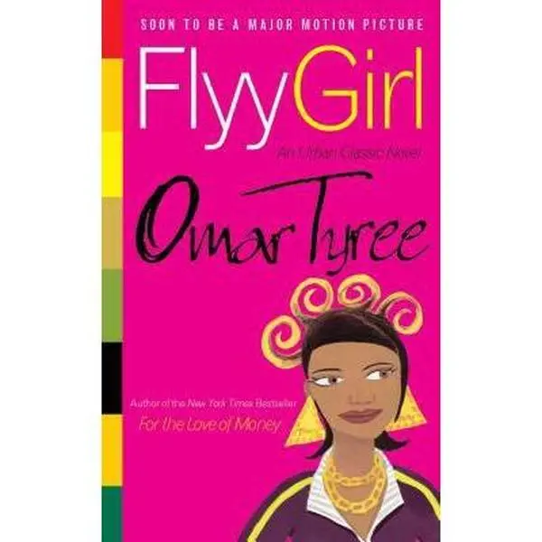 USED Book - Flyy Girl by Tyree, Omar (Mass Market Paperback) - english