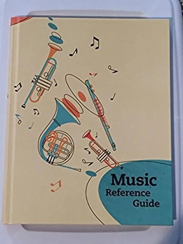 USED-Music Reference Guide by K12 (Hardcover)