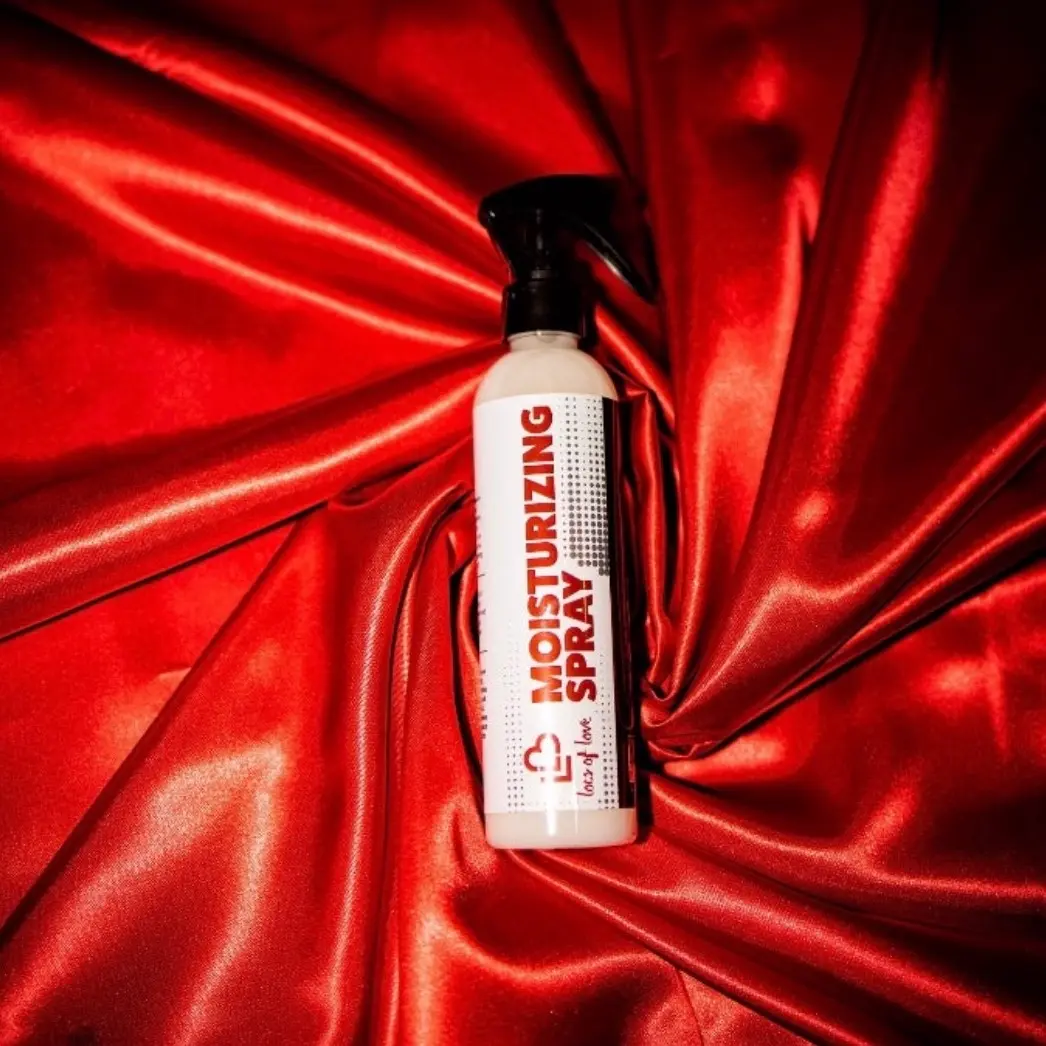 Moisturizer Spray