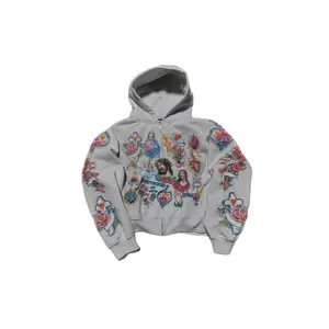 Women's Hoodie - Womenswear, Casual Long-Sleeve Cotton Pullover, Relaxed Fit for Daily Outings Sweatshirts