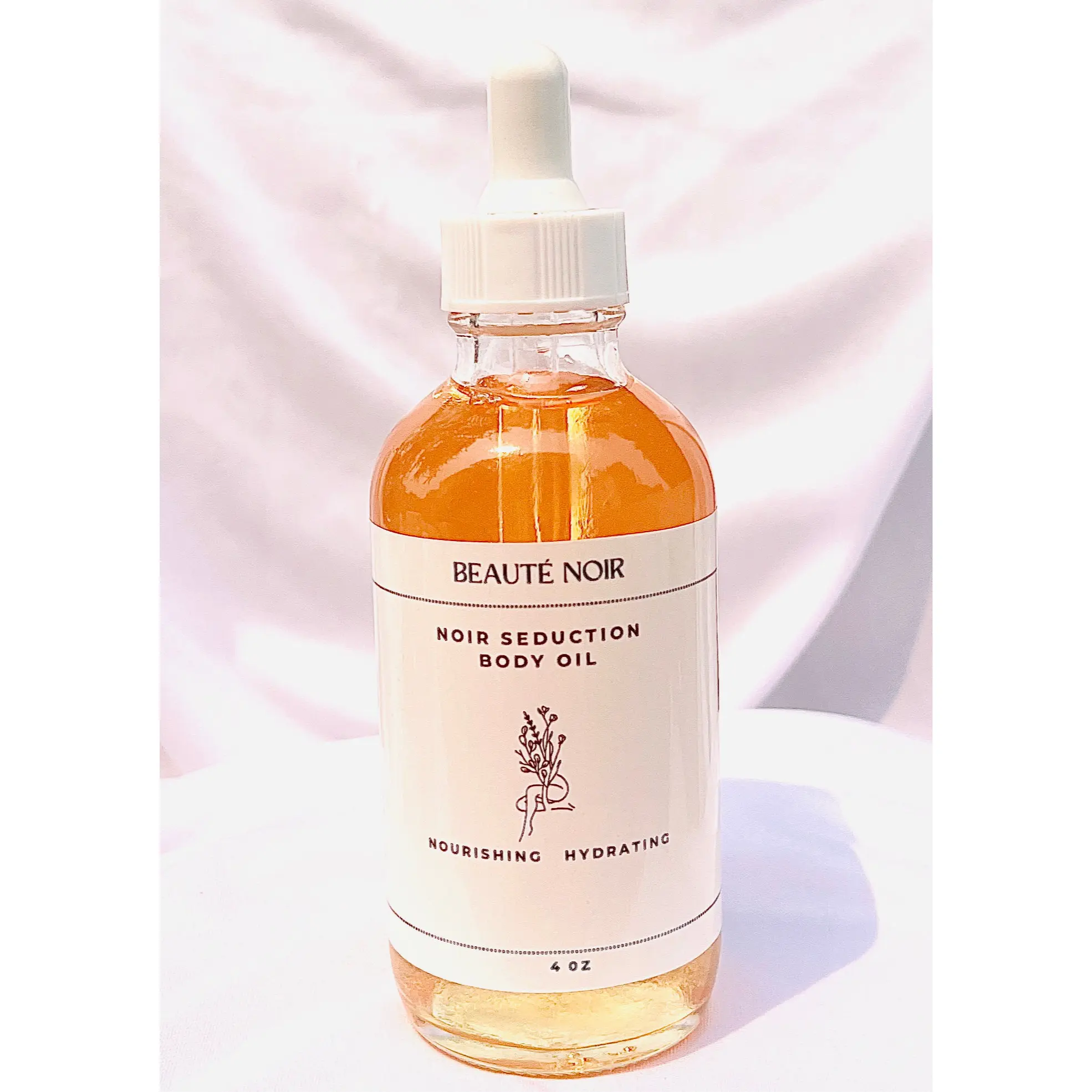 NOIR SEDUCTION BODY OIL