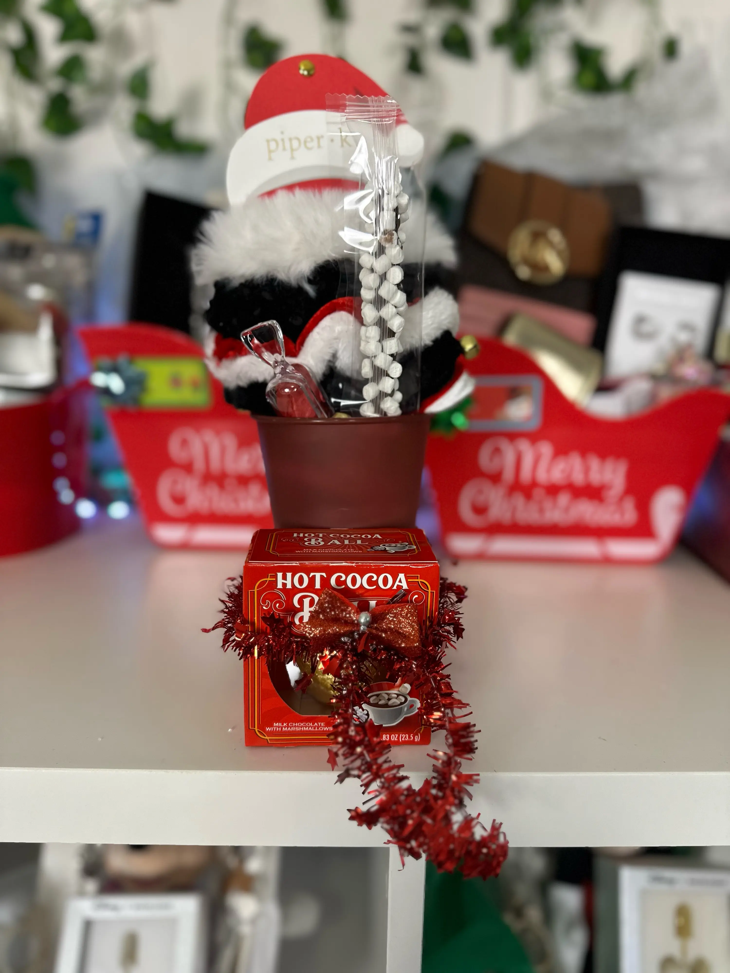 Giftmas Cocoa Cups