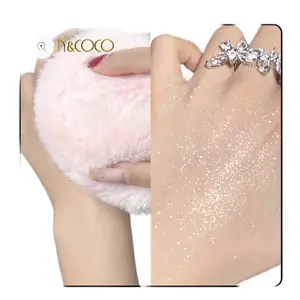 BrandName Makeup Highlighter Setting Balls