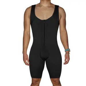 Men's Full Body Compression Shaper