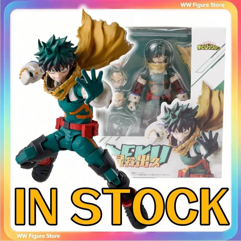Izuku Midoriya (Deku) Articulated Anime Figure – Collector-Grade Model – Fan Gift