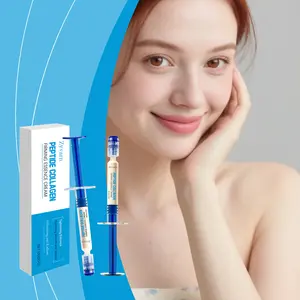 Polypeptide Collagen Elastic Essence Cream, Advanced Micro Molecular Collagens Anti Wrinkle Lotion, Skin Firming Cream, Deep Hydration for All Skin Types