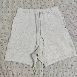 PEAKPROFITS Sweatshort- Versatile Comfortable Plain Design for Casual Outfits and Layering