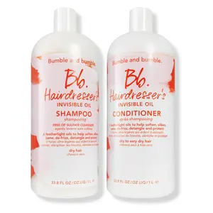 Bumble and bumble Hairdresser's Oil Shampoo & Conditioner Liter Duo ($216 Value)