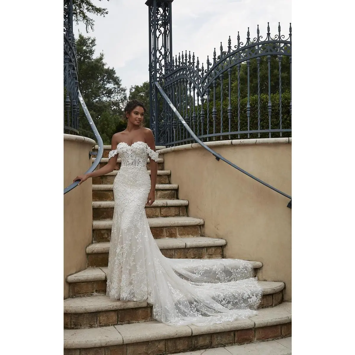 Morilee Bridal "Philomena" Wedding Dress 2619